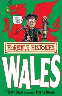 Horrible Histories : Wales