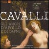 Emanuela Galli 프란체스코 카발리: 아폴로와 다프네의 사랑 (Francesco Cavalli: Gli amori d'Apollo e di Dafne)