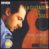 Stefano Grondona 타레가와 로베트의 기타 작품집 (M.LlobetㆍF.Tarrega: La Guitarra De Torres)