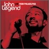 John Legend - Live From Philadelphia (Standard Edition)