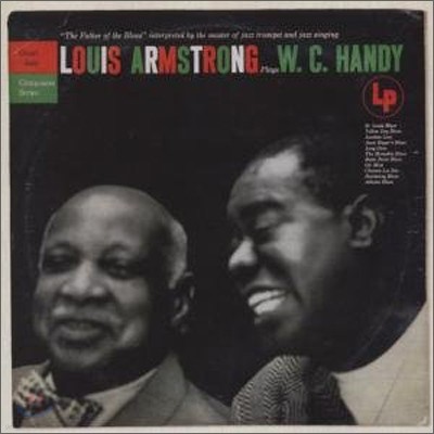 Louis Armstrong And His All-Stars - Louis Armstrong Plays W.C. Handy