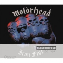 Motorhead - Iron Fist [2CD Deluxe Edition]