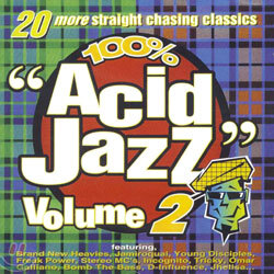 100% Acid Jazz Volume 2