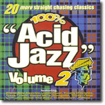 100% Acid Jazz Volume 2