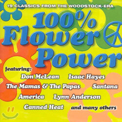 100% Flower Power