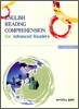 ENGLISH READING COMPREHENSION for Advanced Readers