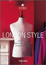 [Taschen 25th Special Edition] London Style