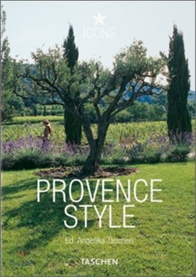 [Taschen 25th Special Edition] Provence Style