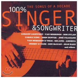 100% Singer & Songwriter