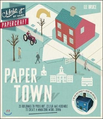 Make It By Hand Papercraft: Paper Town