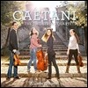 Alauda Quartet 로프레도 카에타니: 현악 사중주 작품집 (Roffredo Caetani: The Two String Quartets Op.1 No.1 & Op.12) 알라우다 사중주단