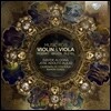 Davide Alogna 브루흐 / 모차르트 / 플레옐: 바이올린과 비올라 작품집 (Mozart / Bruch / Pleyel: Music For Violin & Viola) 다비드 알로냐, 호세 아돌포 알레호