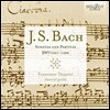 Francesco Teopini 바흐: 바이올린 솔로를 위한 소나타와 파르티타 [기타 편곡판] (J.S. Bach: Sonatas and Partitas for Solo Violin BWV1001-1006) 프란체스코 테오피니