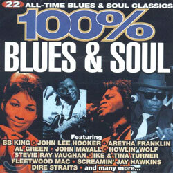 100% Blues & Soul