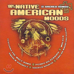 포크 음악 컴필레이션 (100% Native American Moods) 