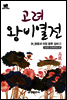 북타임스 고려왕비열전 31. 명종과 의정 왕후 김씨①