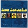 Iron Butterfly  (아이언 버터플라이) - Original Album Series (5CD 오리지널 앨범 시리즈) [Deluxe Edition]