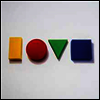 Jason Mraz - Love Is A Four Letter Word (Gatefold)(180G)(2LP)