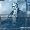 Adalberto Maria Riva 요제프 뵐플: 피아노 작품 1집 - 서주와 푸가로 시작하는 소나타, 소나타 B단조, 소나타 F장조 (Joseph Woelfl: Piano Music Vol. 1) 아달베르토 마리아 리바