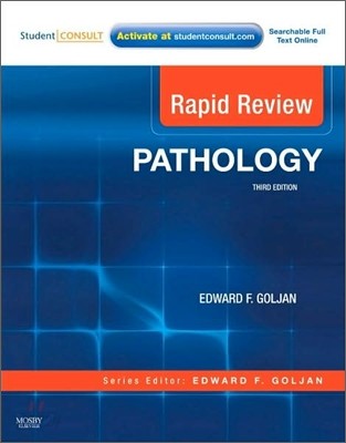 Rapid Review Pathology + Student Consult Online Access