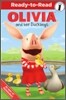 Ready-To-Read Level 1 : Olivia and Her Ducklings