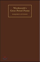 Wordsworth's Great Period Poems: Four Essays