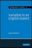 Variation in an English Dialect