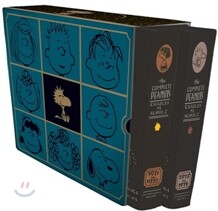 The Complete Peanuts Boxed Set 1971-1974