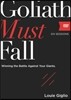 Goliath Must Fall Video