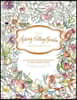 Kristy's Spring Cutting Garden: A Watercoloring Book