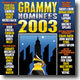 Grammy Nominees (그래미 노미니스) 2003