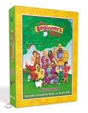 The Beginner's Bible Deluxe Edition (Book &amp; CD)