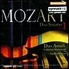 Duo Amade 모차르트 : 이중주 소나타 1집 - 바이올린 (Mozart: Duo Sonatas Volume 1)