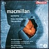 Hilliard Ensemble 제임스 맥밀란: 오페라 인터루드, 합창곡 (James Macmillan: Three Interludes From Opera 'The Sacrifice', Quickening)