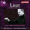 Gianandrea Noseda 리스트: 교향시 4집 (Liszt: Sympnonic Poems Vol.4)