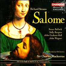 Charles Mackerras 슈트라우스: 살로메 (Richard Strauss: Salome, Op. 54, TrV 215 )