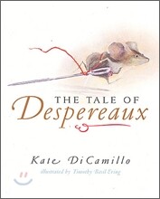 The Tale of Despereaux (Book & CD)