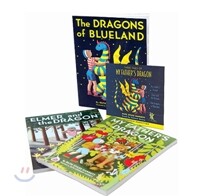 My Father's Dragon 3종 세트 (Book & CD)
