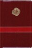 두란노 NIV영한성경 개역개정4판 새찬송가(중,합본,색인,이태리최고급소재,지퍼식)(16*22)(자주색)