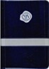 두란노 NIV영한성경 개역개정4판 새찬송가(중,합본,색인,이태리최고급소재,지퍼식)(16*22)(청색)