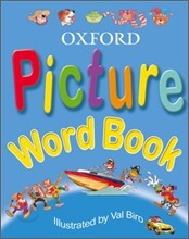 Oxford Picture Word Book