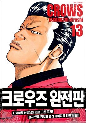 크로우즈 완전판 13