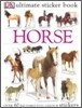 Ultimate Sticker Book : Horse