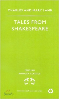 Tales from Shakespeare