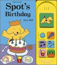 Spot's Birthday