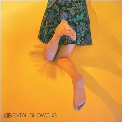 오리엔탈 쇼커스 (Oriental Showcus) - 오리엔탈 쇼커스 [LP]