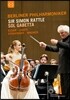 Simon Rattle / Sol Gabetta 엘가: 첼로 협주곡 / 리게티: 아트모스페르 / 스트라빈스키: 봄의 제전 / 바그너: 로엔그린 전주곡 (Elgar / Ligeti / Stravinsky / Wagner) 사이먼 래틀, 솔 가베타, 베를린 필