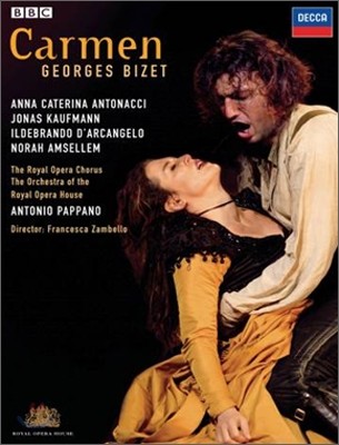 Jonas Kaufmann 비제: 카르멘 - 요나스 카우프만 (Bizet : Carment)