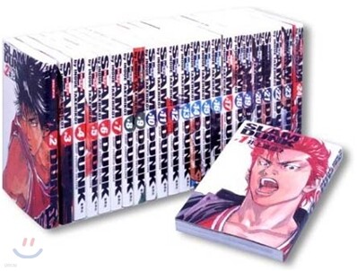 SLAM DUNK 完全版 全24卷セット