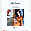 Sinfonye 벨라 돔나 : 중세의 여인 : 연인, 시인, 후원자, 성인 [중세 프랑스의 음악] (Bella Domna - The Medieval Woman : Lover, Poet, Patrones)